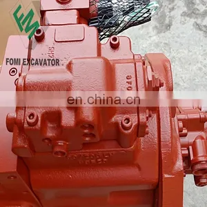 High Quality Excavator Hydraulic Pump K5V200DTH, K5V200DTH15XR-9N2Y-V Main Pump thumbnail-6