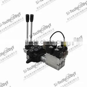 A1034 Hydraulic Electric Blow off Valve ZT-L12 Series Hydraulic Control Valve Factory Directional Valves Manufacturers thumbnail-2