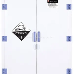 PP Acid & Corrosive Storage Cabinets thumbnail-5