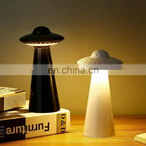 UFO Shaped Led Night Light Motion Sensor Night Lights for Kids thumbnail-2