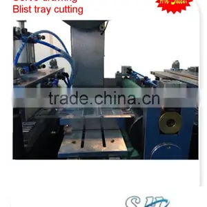 Blister Package Machinery for Ball Pen thumbnail-5