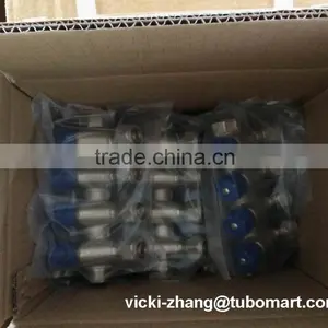 Floor Heating Systems Type Underfloor Heating Manifold thumbnail-1