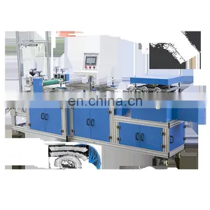 Top Manufacturer For Non Woven Surgical Cap Making Machine thumbnail-1