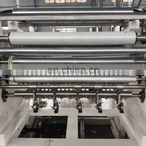 CE Automatic Interfold 4 Lane Soft Towel Facial Tissue Paper Making Machine thumbnail-4