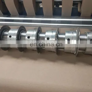 Semi Automatic Kraft Paper Slitting Machine thumbnail-5