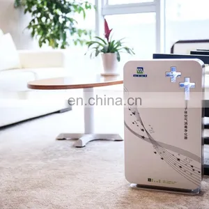 Air Sterilizer Disinfector Negative Ionizer Anion Generator Medical Air Disinfection thumbnail-5