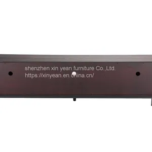 Camerich Tilts TV Cabinet in Ash Solid Wood + Wood Veneer Smoky Stain thumbnail-2