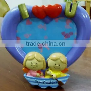 Fashion Wholesale Promotional Big Pumpkin Shaped Cute Photo Frame thumbnail-2