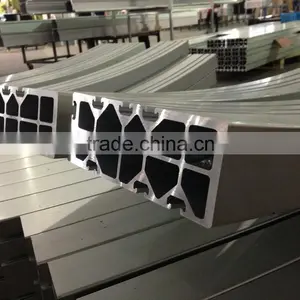 Aluminum Industrial Mount Rail Custom OK thumbnail-2