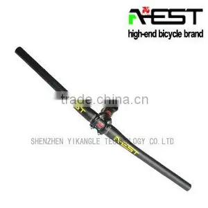 3D Forged Mountain Bike Handlebar/integrated Handlebar thumbnail-1