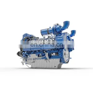 Wasserkühlung Weichai Baudouin 12M33C1100-15 Schiffsmotor thumbnail-1