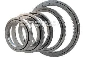Slewing Ring Bearing 384 315 380 for Equipment and Machine Rotary Table Bearing Slewing Bearing thumbnail-2
