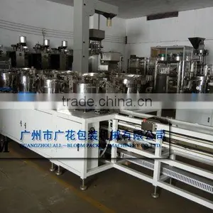 Vibrator Bowl Feeder and Counting and Packing System thumbnail-2