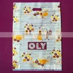 Printed Die Cut Bag thumbnail-1