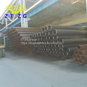 Long Service Life Pipe Mill ERW Tube Machine Steel Pipe and Profile Production Line thumbnail-3