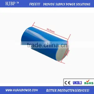 Hot Sale HJBP ER26500 3.6V LiSOCl2 Non-rechargeable Lithium Primary Battery thumbnail-1