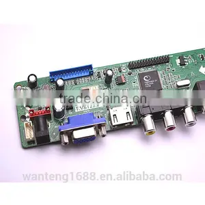 T.VST59.31 LED TV Main Board thumbnail-4