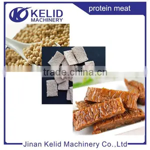 2016 New Multifunctional Textured Soya Protein Machine thumbnail-3