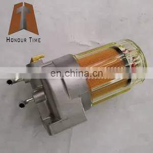 YN21P01104F1 Fuel Water Separator for SK130-8/200-8/ 250-8 /J05 Oil Water Separator thumbnail-2