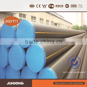 JunXing Pipe Group Yellow Plastic Gas Pipe thumbnail-1