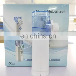 TUV ISO Superior Quality Adult and Kid Portable Medical Handheld Mesh Nebulizer thumbnail-3