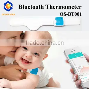 Wireless Kids Temperature Monitor thumbnail-2