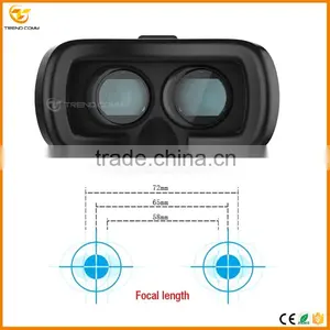 3D Glasses Type and 3D Virtual Reality Glasses Headset 3D Glasses Type Hd for Vr Box 2.0 Quality Choice thumbnail-2