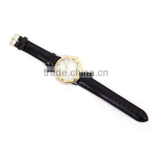 PU Strap Japan Movement Customized Personalized Logo Classic Elegant Ladies Wrist Watch thumbnail-3