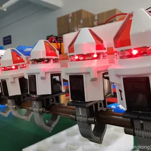 Communication Fault Passage Indication System for Overhead 33KV and 11KV Networks thumbnail-4