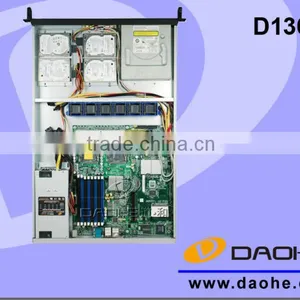 1 U NON-HOTSWAP RACK-MOUNT SERVER CASE D136N thumbnail-3