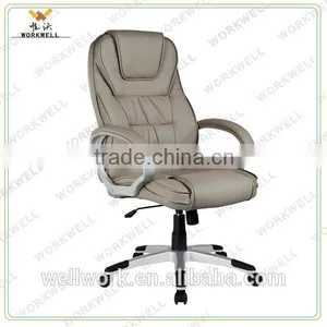 WorkWell New Style High Back PU Face Executive Office Chair Kw-m7031 thumbnail-1