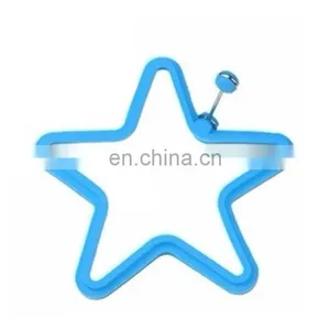 High Quality Silicone Star Shaped Fried Egg Mold thumbnail-1