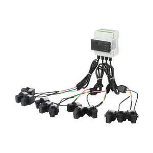 Acrel ADW200-D16-4S Multi Channel Power for Sensor Meter Electricity Monitor thumbnail-2