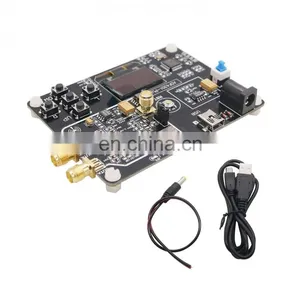STM32 MCU PLL ADF4351 Sweep Frequency 35M-4.4G RF Signal Generator thumbnail-1