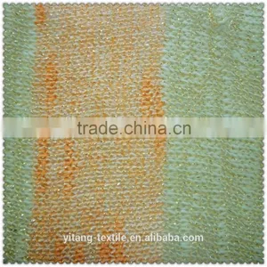 Metallic Yarn Dyed Fabric thumbnail-3