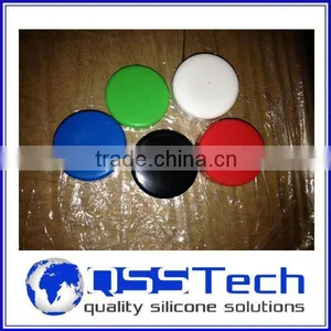 High Quality 7ml Customized Small Metal Tins/ Oil Dab Wax Container/ Silicone Wax and Oil Container thumbnail-1