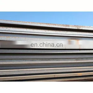 400Hb 500Hb 600Hb Low Alloy Wear Plates thumbnail-2