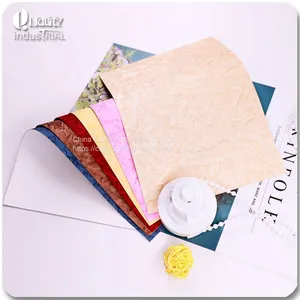 Jacquard Polyester Popular White Foaming Roller Blinds Fabric thumbnail-2