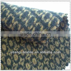 High Quality Polyester Wool Blend Fabric thumbnail-1