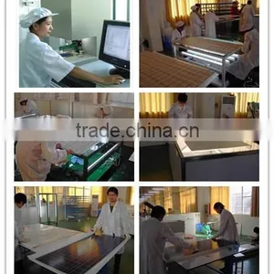 Factory Price High Efficiency Poly 100Watt Solar PV Panel With Excellent Quality Quality Choice thumbnail-4
