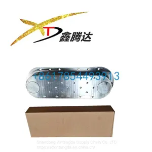 Excavator Accessories PD6 RD8 Diesel Engine Oil Cooler 2137-96001 thumbnail-1