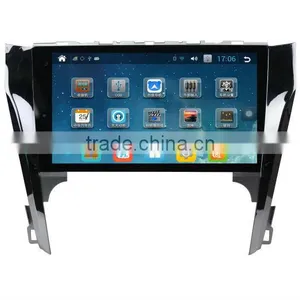 Quad-Core 3G WIFI CANBUS 10.1"Capacitive 1024x600 Pure Android 4.2.2 Radio GPS For TOYOTA Camry 2012 Android Radio GPS 3G WIFI thumbnail-1