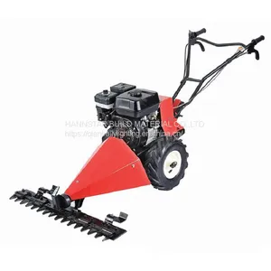 Self Propelled Gasoline Lawn Mower With Aluminum Chassis Mower thumbnail-4