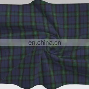 2022 HOT SALE 100% COTTON FLANNEL FABRIC FOR MEN'S WEAR thumbnail-2