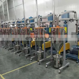 Plastic Central Conveying System Manufacturer for Injection Production thumbnail-5