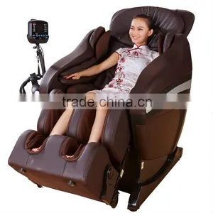 3d Zero Gravity Massage Chair,best Chair Massage Chair 2015 thumbnail-3