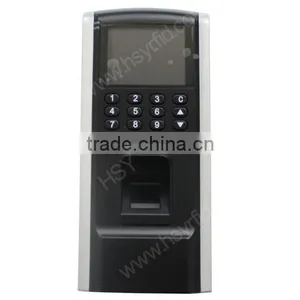 HSY-F801 Hours of Absence Input and Output Devices Reading Card Fingerprint Access Control and Time Attendance thumbnail-4