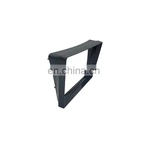 Car Radio Fascia Dashboard Installation Trim Kit Frame With Power Cable thumbnail-2