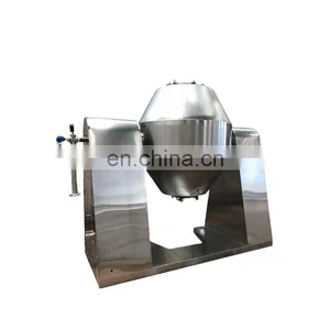 Heat Sensitive Vacuum Food Dryers Rotary Soap Vacuum Dryer thumbnail-1