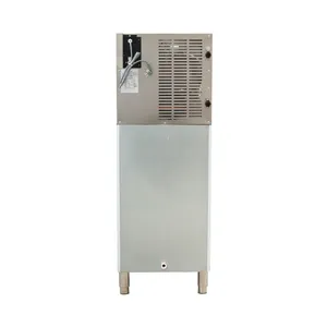 500kgs/24hours Hot Bar Cube Ice Making Machine Ice Maker Cube Maker Equipment Granular Ice Machine With CE C thumbnail-5